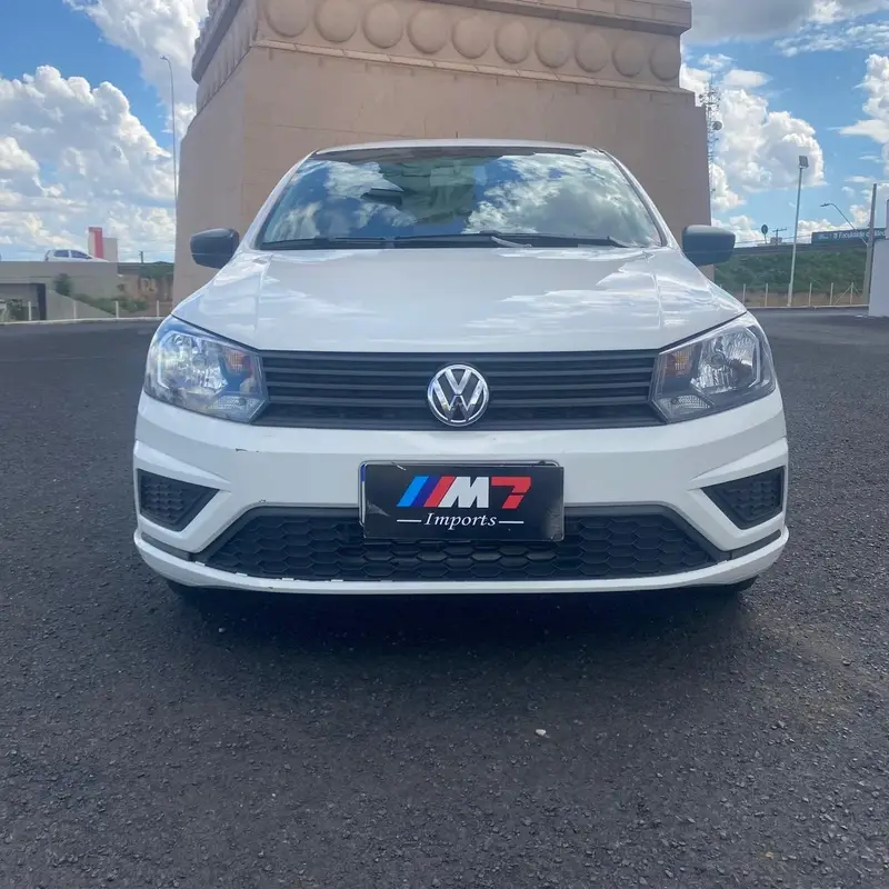 Volkswagen Gol 1.0 12v (Flex)