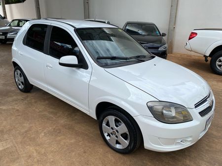 Celta LT 1.0 (Flex)