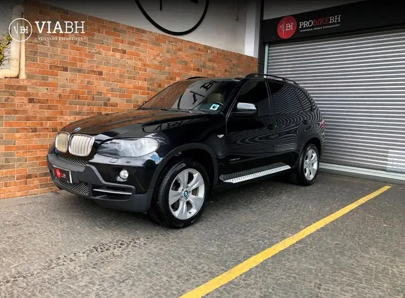 BMW X5 Endurance 4.8is V8 (Aut.)