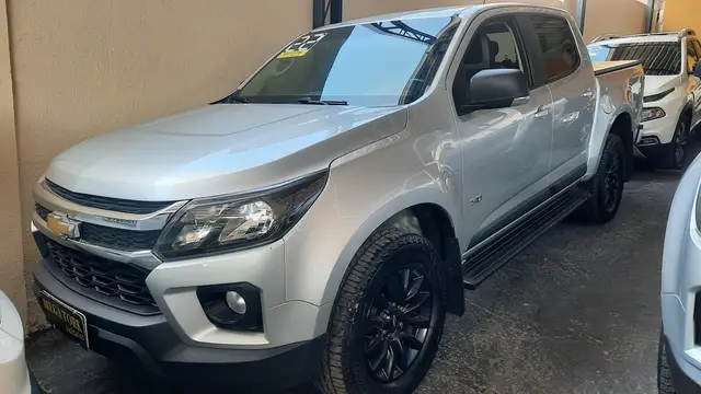Carro Chevrolet S10 Cabine Dupla 2022 S10 2.8 CTDI LT 4WD (Cabine Dupla)