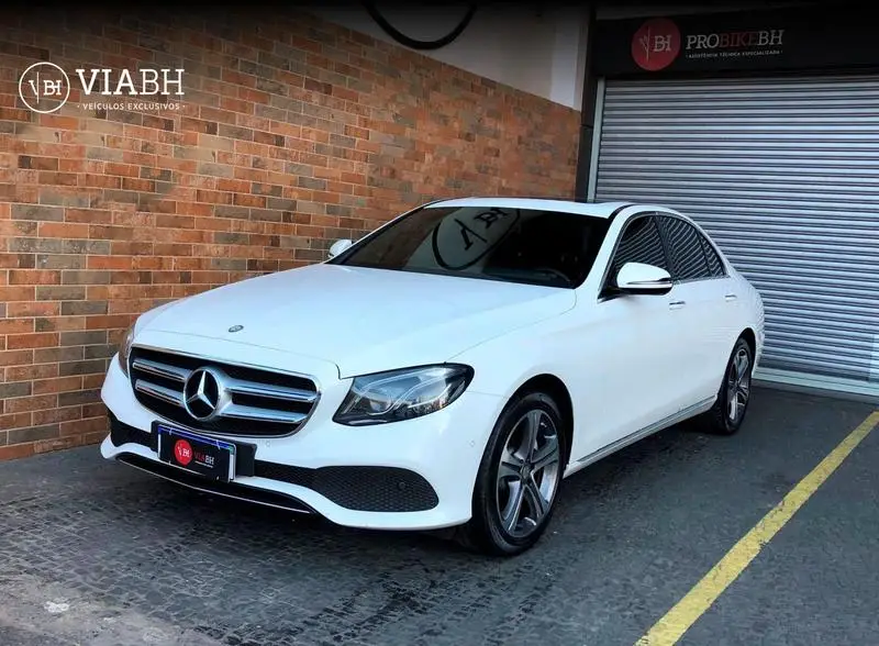 Mercedes-Benz Classe E E 250 Avantgarde