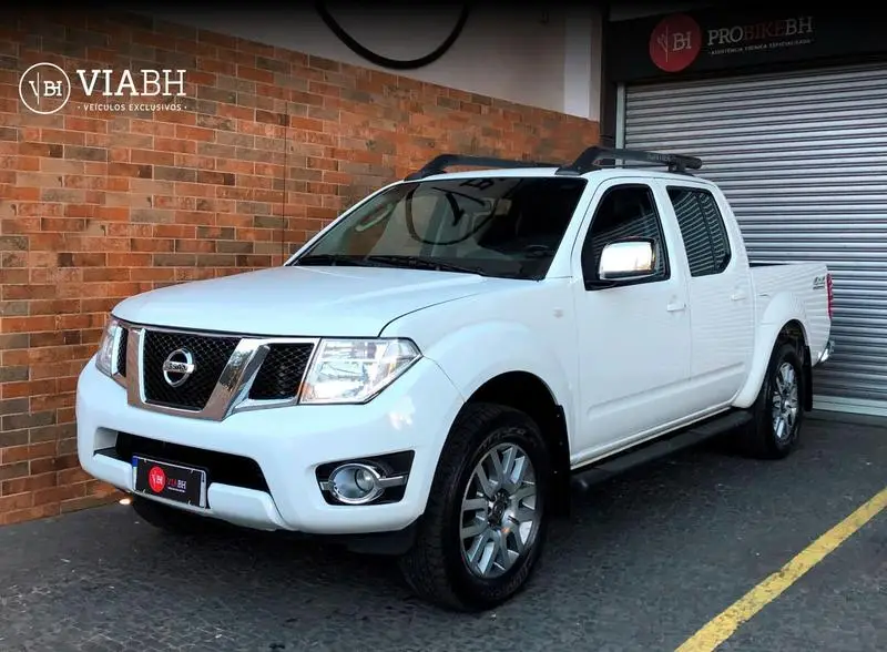 Nissan Frontier 2.5 TD CD SL 4x4 (Aut)