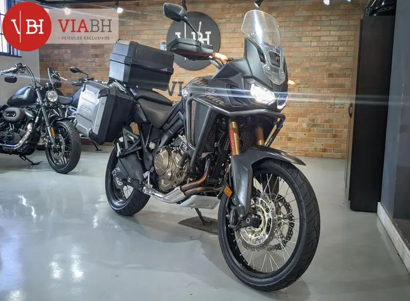 Honda CRF 1000L Africa Twin