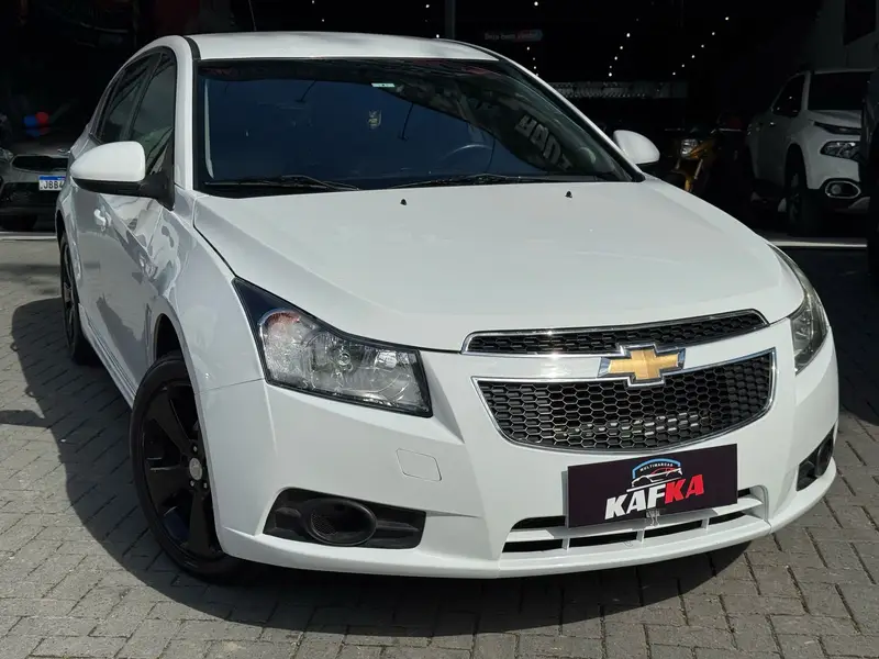 Chevrolet Cruze Sport6 LT 1.8 16V Ecotec (Aut) (Flex)