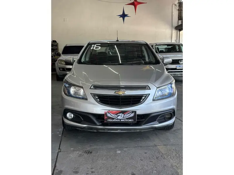 Chevrolet Prisma 1.4 LTZ SPE/4 (Aut)