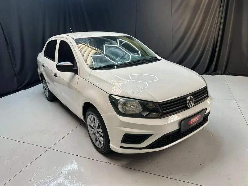 Volkswagen Voyage 1.6 MSI 16V (Flex)