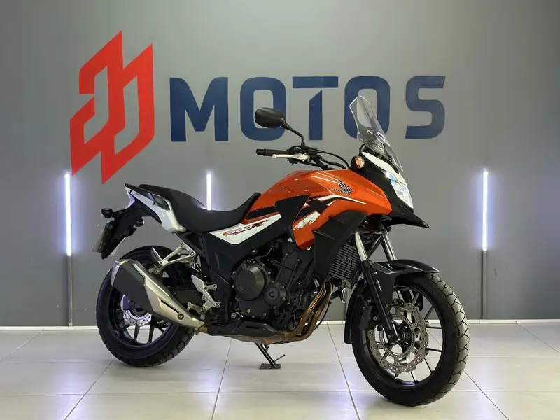 Honda CB 500X (ABS)