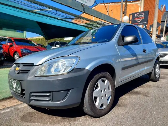 Carro Chevrolet Celta 2010 Life 1.0 VHCE (Flex) 4p
