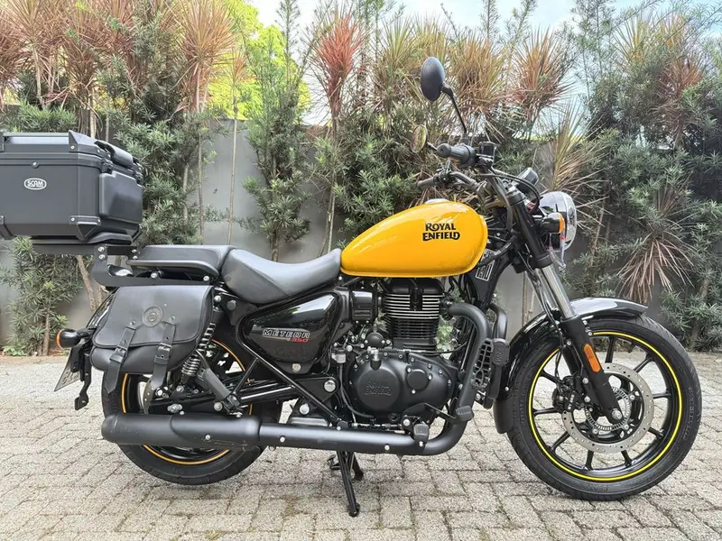 Royal Enfield Fireball