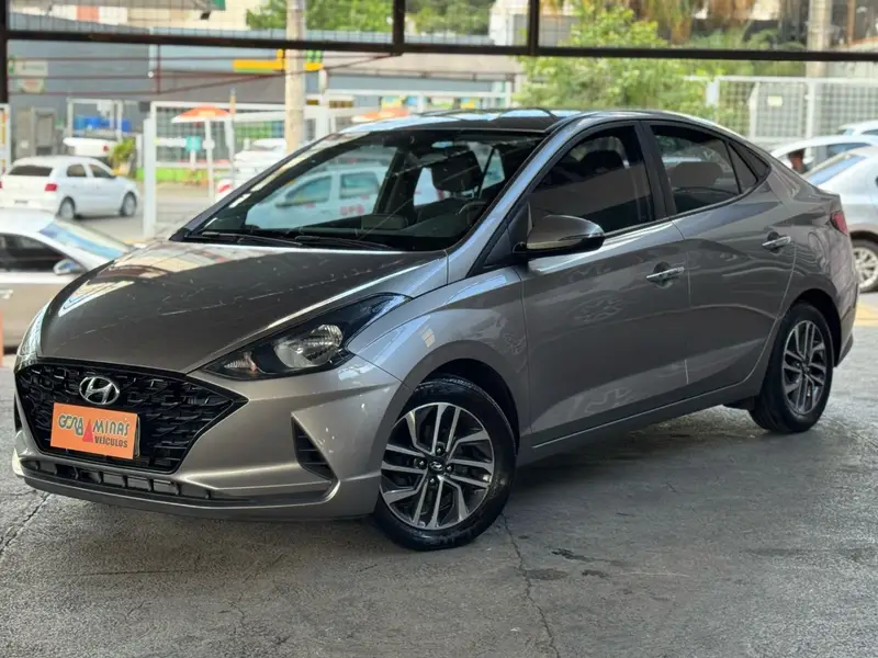 Hyundai HB20S Platinum Bluelink 1.0 Turbo (Aut.)