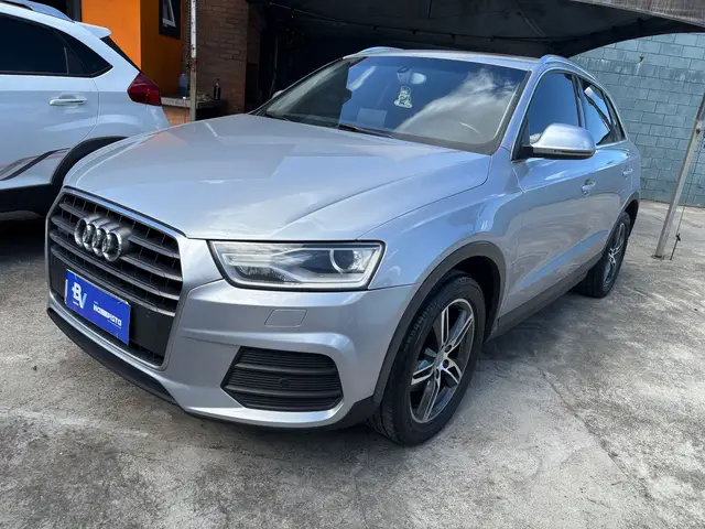 Carro Audi Q3 2016 2.0 TFSI Ambiente S Tronic Quattro