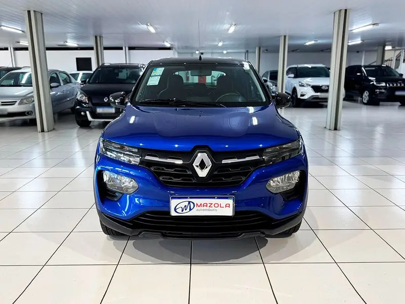 Renault Kwid Intense 1.0 12v SCe (Flex)