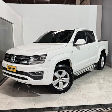 Amarok 2.0 CD 4x4 TDi Highline (Aut)