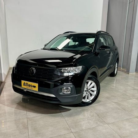 T-Cross 1.0 200 TSI 12V (Aut) (Flex)