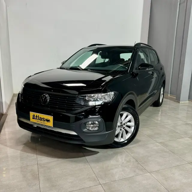 Carro Volkswagen T-Cross 2024 1.0 200 TSI 12V (Aut) (Flex)