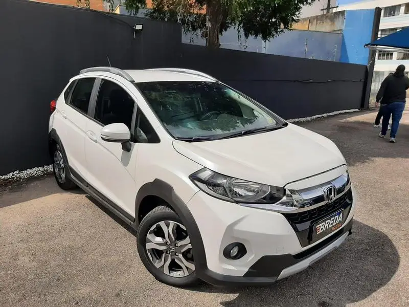 Honda WR-V EX 1.5 FlexOne CVT (Flex)