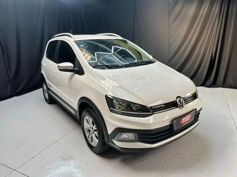 Volkswagen CrossFox 1.6 16v MSI (Flex)