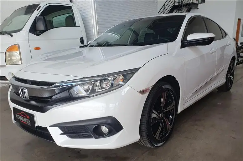 Honda Civic EX 2.0 i-VTEC CVT