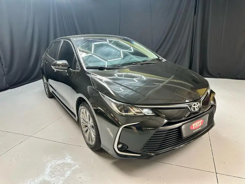 Toyota Corolla XEi 2.0 Flex 16V Aut.