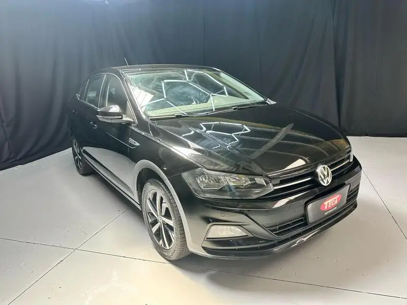 Volkswagen Virtus 1.0 200 TSI Comfortline (Flex) (Aut)