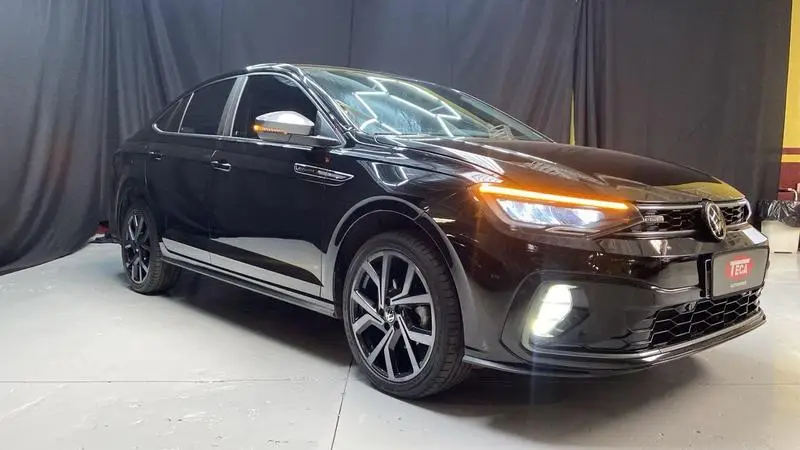 Volkswagen Virtus Exclusive 250 TSI 1.4