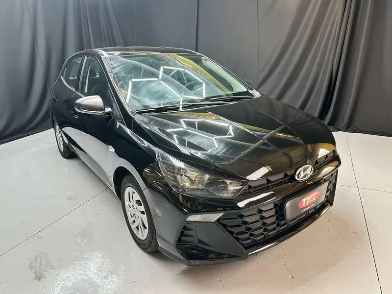 Hyundai HB20 Sense 1.0 (Mec.)