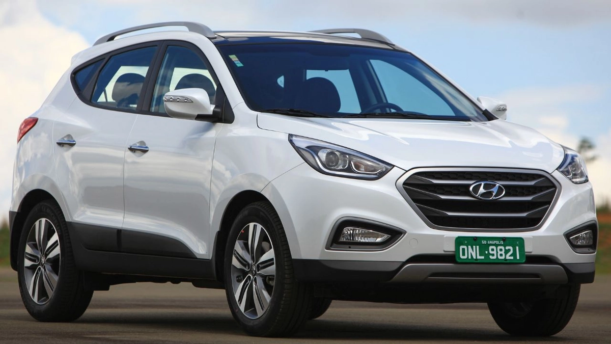 SUV médio é espaçoso e tem mecânica confiável pelo mesmo preço de um hatch 