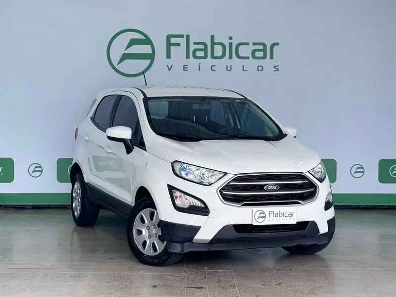 Ford EcoSport SE 1.5 (Aut) (Flex)