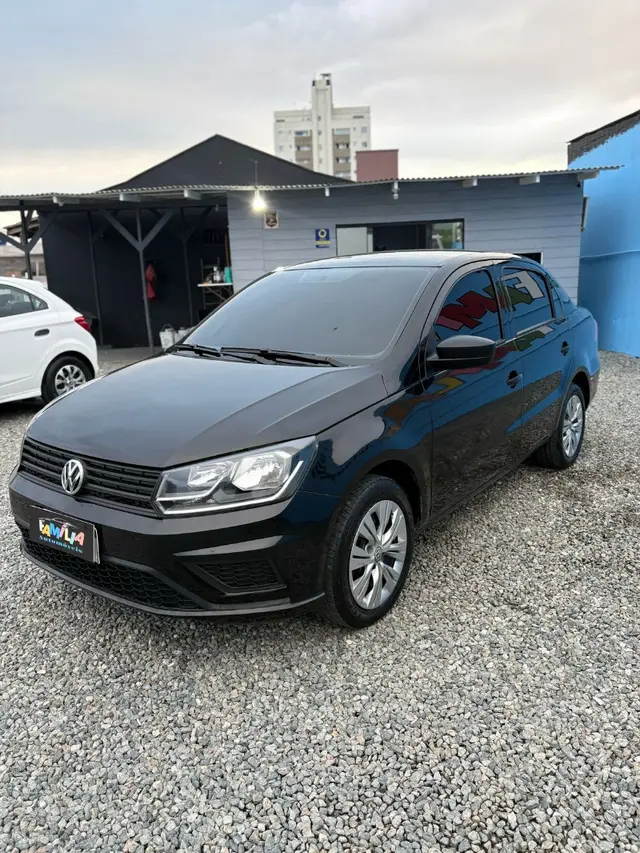 Carro Volkswagen Voyage 2023 1.0 MPI (Flex)
