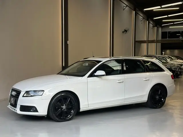 Carro Audi A4 2011 2.0 TFSI Sport Multitronic