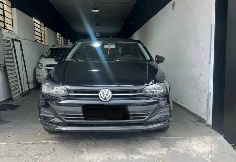 Volkswagen Virtus 1.6 MSI 16V (Flex)