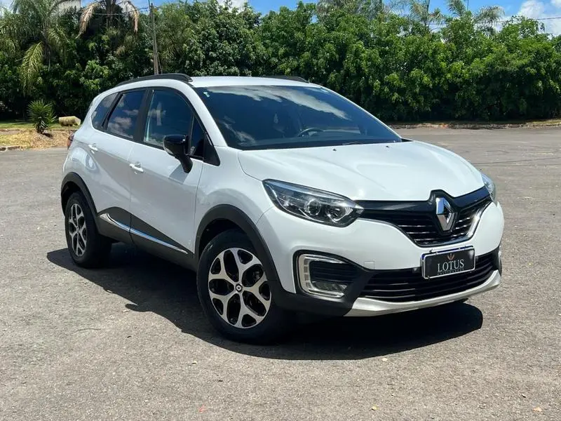 Renault Captur Intense 2.0 16v (Aut) (Flex)