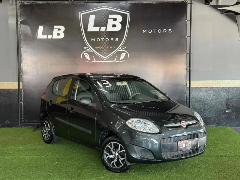 Fiat Palio Attractive 1.0 8V (Flex)