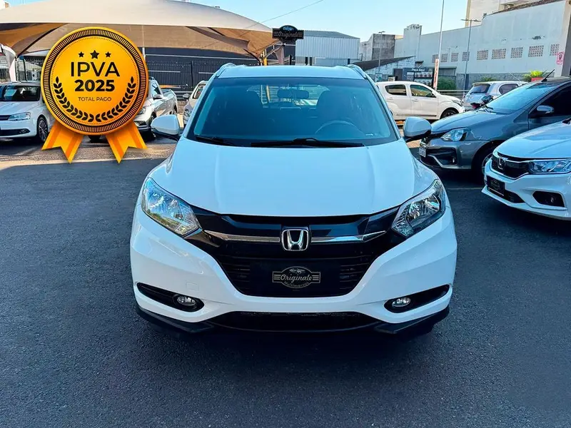 Honda HR-V EXL CVT 1.8 I-VTEC FlexOne