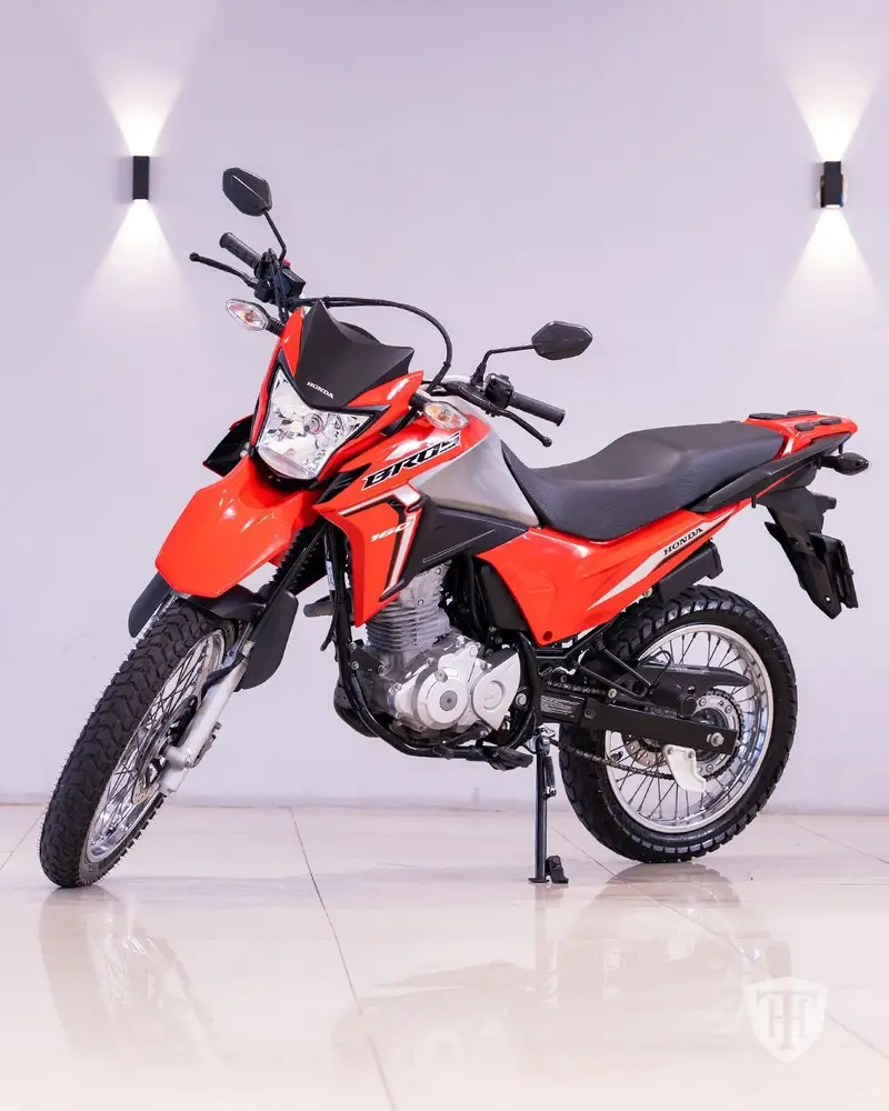 Honda NXR 160 Bros ESDD