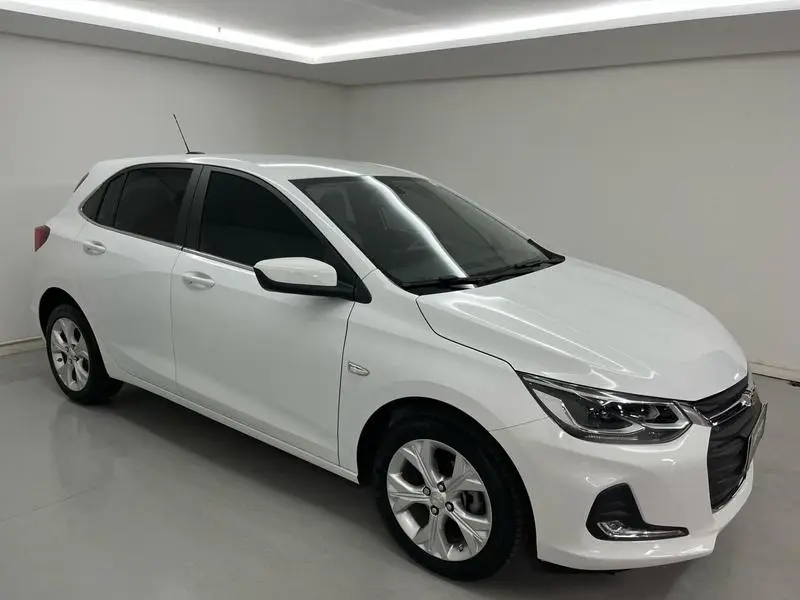 Chevrolet Onix LT 1.0