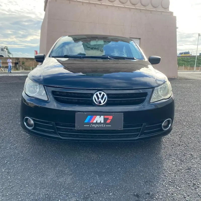 Volkswagen Gol 1.0 (G5) (Flex)