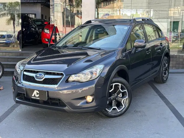 Carro Subaru XV 2016 2.0I-S Crosstrek 4wd