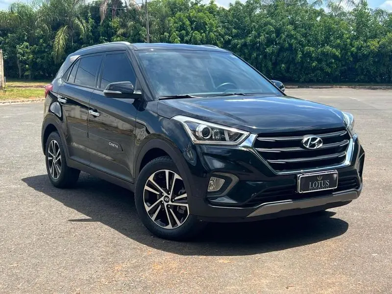 Hyundai Creta Prestige 2.0 (Aut) (Flex)