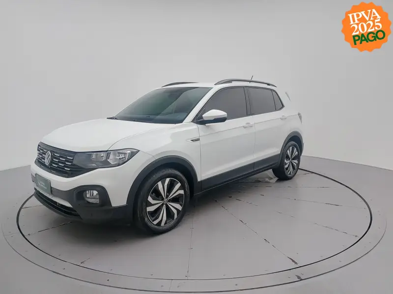 Volkswagen T-Cross 1.4 TSI Highline (Aut) (Flex)