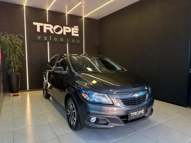 Carro Chevrolet Onix 2016 1.4 LTZ SPE/4