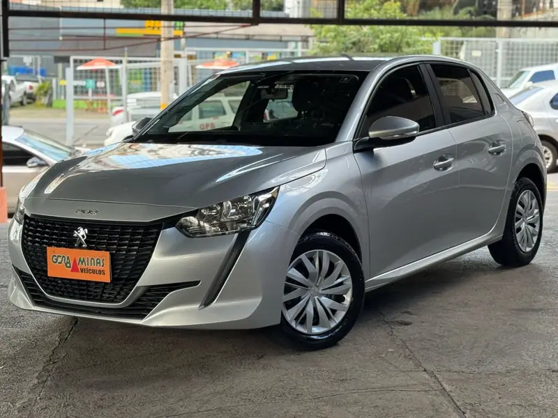 Peugeot 208 Like 1.6 (Flex)