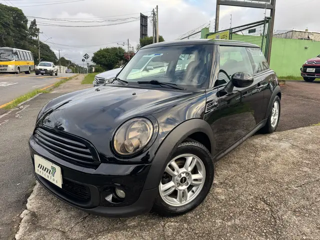 Carro MINI One 2012 1.6  Mec.