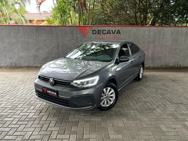 Carro Volkswagen Virtus 2024 TSI 1.0