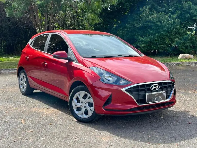 Hyundai HB20 1.6 Vision (Flex)