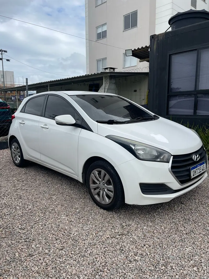 Hyundai HB20 1.0 Comfort (Flex)