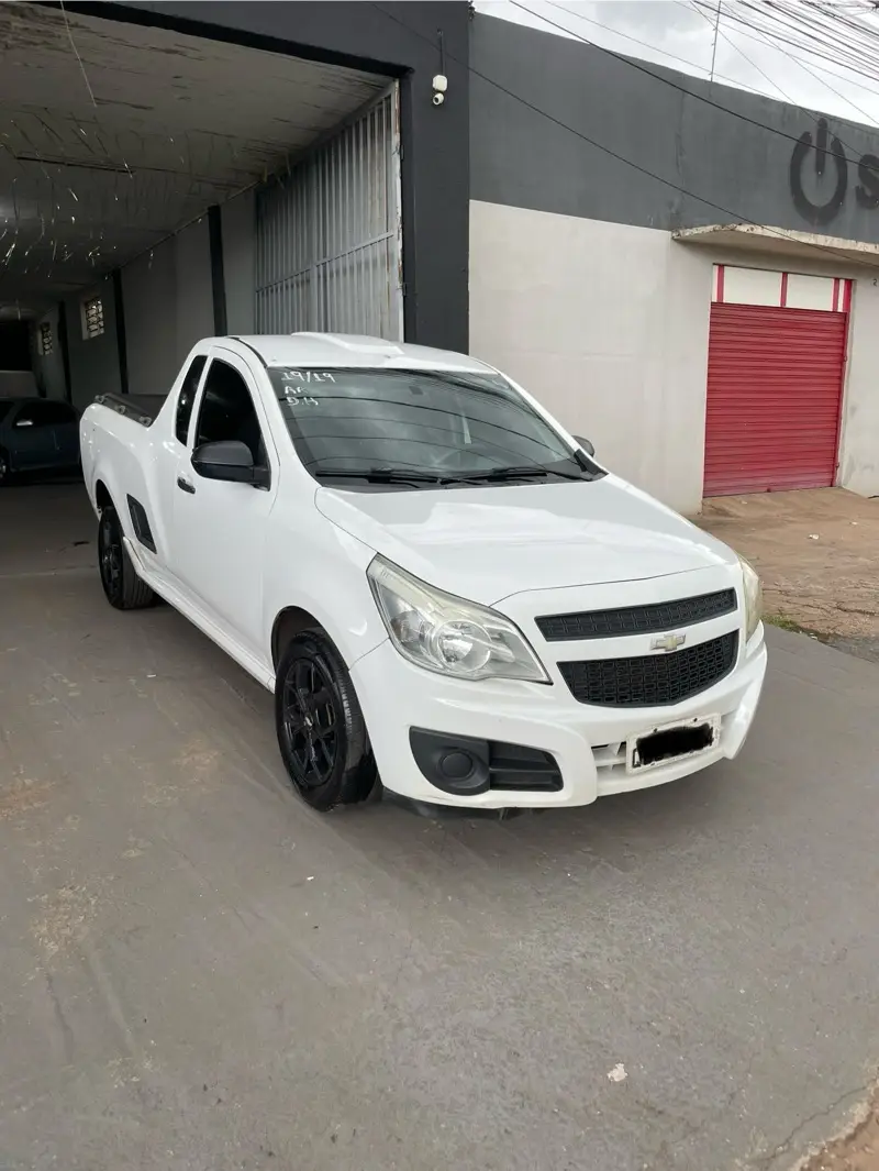Chevrolet Montana LS 1.4 (Flex)