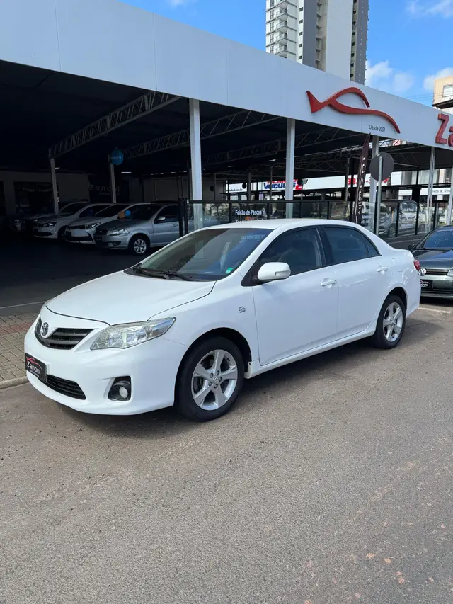 Carro Toyota Corolla 2014 2.0 XEi Multi-Drive S (Flex)