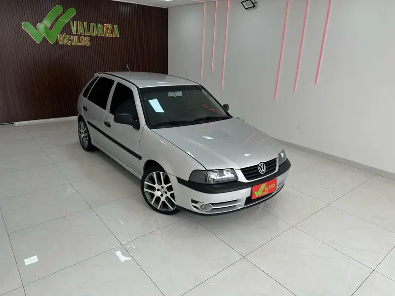 Volkswagen Gol Power 1.6 MI (Flex)