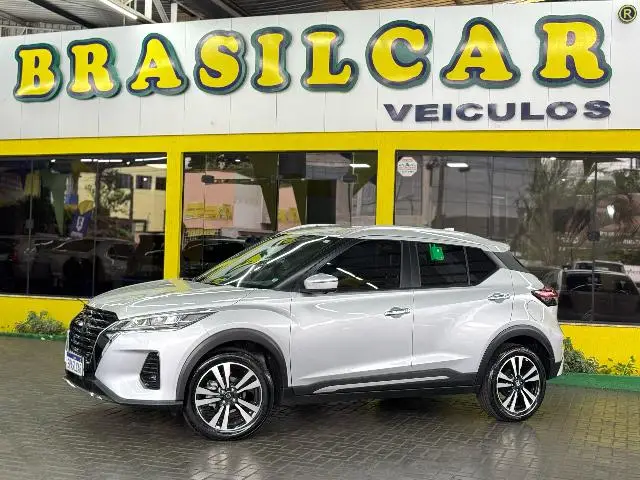 Carro Nissan Kicks 2022 Exclusive 1.6